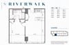 Architectural schematic of floorplan